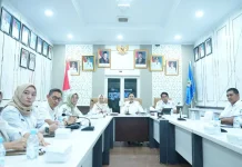 Wabup Bombana Sampaikan Tiga Isu Strategis ke Kemendagri