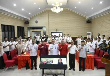 Kemenkum Sultra Perkuat Kualitas Regulasi Daerah Melalui FGD