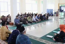Kakanwil Kemenag Sultra Ajak ASN Tingkatkan Pengorbanan