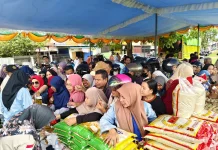 Inflasi Kota Baubau Capai 5,11 Persen pada Mei 2026