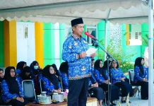 Hari Lahir Pancasila, Kemenag Sultra Tegaskan Pancasila Sebagai Pedoman Hidup