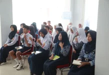 Bupati Buton Dorong Pelajar jadi SDM Cerdas lewat Literasi