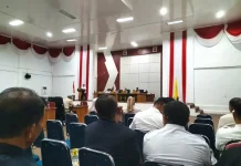DPRD Baubau Tutup Sidang II Dengan Sejumlah Capaian
