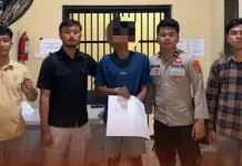 Polres Buton Utara Kejar Empat Terduga Pelaku Penganiayaan