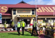 Mulai 8 Juni Satlantas Baubau Tindak Pelanggar Pemicu Lakalantas