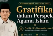 Menag Ajak Pejabat Waspadai Gratifikasi Berkedok Hadiah