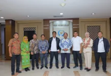 Bupati Bombana Perjuangkan Pengembangan Perikanan di KKP