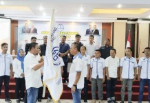 Fredy Kadang Kembali Pimpin GAPENSI Baubau Periode 2026–2031