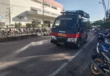 Layanan Darurat 110 Siaga 24 Jam, Polres Baubau Jemput Bola Edukasi Warga