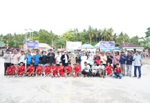 Kaofe Cup I Resmi Bergulir, Wadah Pembinaan Atlet Muda