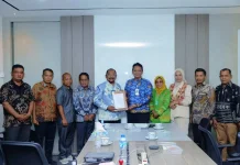 Bupati Bombana Perjuangkan Perubahan Status Kawasan Hutan