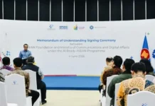 Kemkomdigi dan ASEAN Foundation Siapkan Talenta AI ASEAN