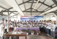 FGD TFCCA LPM Unidayan Dorong Regulasi Pengelolaan Gurita Berkelanjutan