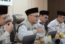 Menhaj Apresiasi Stakeholder Penyelenggaraan Haji 2026