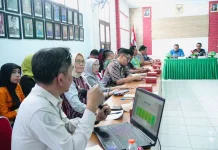 Pemkot Baubau Konsultasi Perpanjangan Sewa Lahan ke Kejaksaan