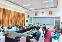 Pemkot Baubau Bahas Perpanjangan Sewa Lahan dengan Mitratel