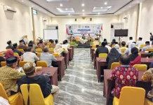 Kafilah MTQ Baubau Matangkan Persiapan ke Konawe