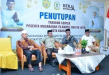 Kafilah Baubau Diminta Perkuat Latihan jelang MTQ