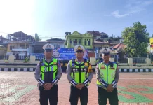 Operasi Patuh Anoa Ditunda, Pengawasan Lalu Lintas Tetap Berjalan