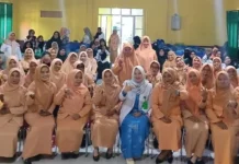DWP Kemenag Muna Tingkatkan Kesadaran Deteksi Kanker Serviks