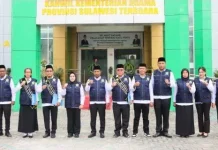 Kakanwil Kemenag Sultra Kukuhkan Agen Perubahan Tahun 2026