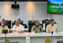 Bertemu Mentan, Wali Kota Baubau Perjuangkan Alsintan hingga Benih