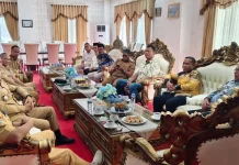 Buton Selatan Gandeng Konawe Perkuat Pasokan Beras dan Kendalikan Inflasi