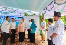 TP PKK Baubau Perangi Stunting dari Tingkat Keluarga