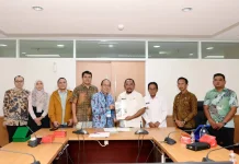 Bombana Usulkan Program PJUTS ke Kementerian ESDM Pusat