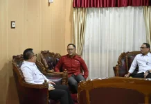 Kemenkum Sultra dan OJK Perkuat Sinergi Pelayanan Publik
