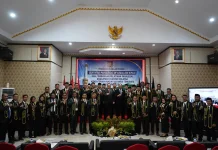 Paralegal Sultra Dikukuhkan, Perluas Akses Bantuan Hukum