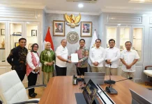 Pemkot Baubau Usulkan Pos Layanan Pekerja Migran ke Kementerian PPMI