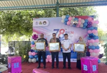 Pemprov Sultra Raih Adhi Manawa Nugraha Madya atas Penerapan Sistem Merit ASN