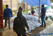 Pengolahan Sampah di Baubau Berhasil Kurangi Volume Masuk ke TPA