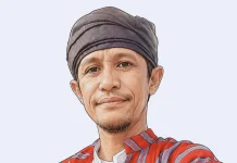 Melukis Dunia Cinta