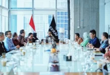 Majukan Ekosistem Film Nasional, Menteri Ekraf Siap Kolaborasi dengan BPI