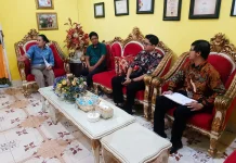 Kemenkum Sultra Evaluasi Standar Layanan Bantuan Hukum