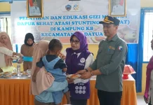 Pemkab Busel Optimalkan Pangan Lokal Cegah Stunting lewat Program DASHAT