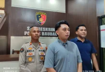 Polres Baubau Ungkap Fakta Korban Pengeroyokan Jadi Tersangka