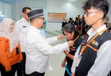 Bupati Azhari Canangkan Sensus Ekonomi Buton Tengah 2026