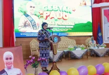 Gebyar PAUD Bombana Tumbuhkan Kreativitas Anak sejak Dini