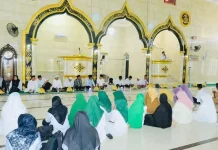 Tahun Baru Islam, Pemkot Baubau Ajak Warga Muhasabah