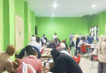 Dari Syiar ke Aksi Sosial, Semarak 1 Muharram 1448 H di Baubau