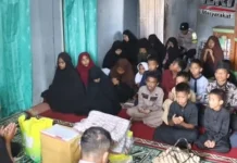 Polres Baubau Salurkan Bantuan dan Anjangsana ke Ponpes Al-Ikhlas