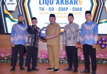 Bupati Bombana Dorong Penguatan Karakter Melalui Pendidikan Islam