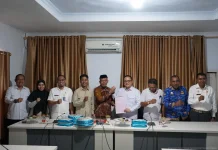 Kemenkum Sultra Dorong Perda Kekayaan Intelektual Buteng
