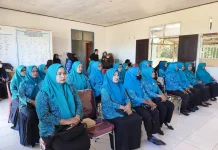 PKK Baubau Diminta Jadi Garda Terdepan Edukasi E-Parenting