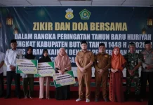 Santunan Duka Jadi Wujud Kepedulian Pemkab Buton kepada Warga
