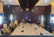 Pemkab Buton Ikuti Rakor Inflasi, Waspadai Kenaikan Harga Minyak Goreng