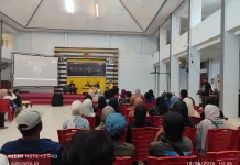 Angkat Tradisi Leluhur Buton, Film KOCIKA Disambut Hangat Mahasiswa Unidayan